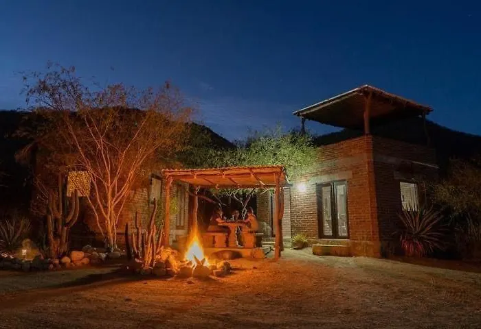 Hotel Racho Ecologico Sol De Mayo