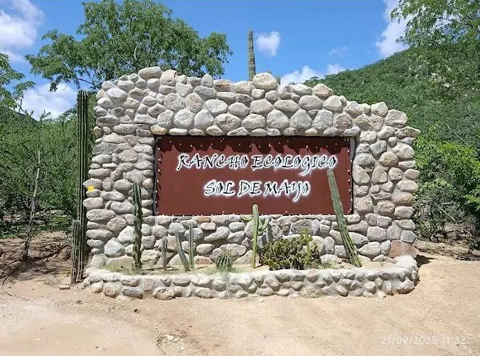 Racho Ecologico Sol De Mayo Hotel 4*