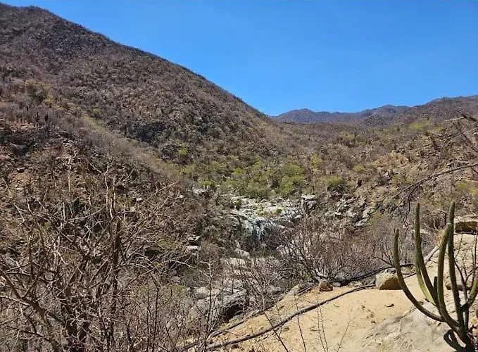Racho Ecologico Sol De Mayo Santiago (Baja California Sur)