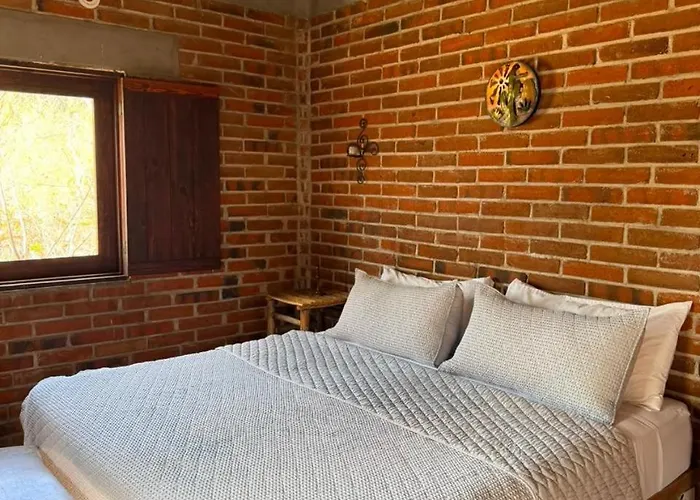 Hotel Racho Ecologico Sol De Mayo Santiago (Baja California Sur)