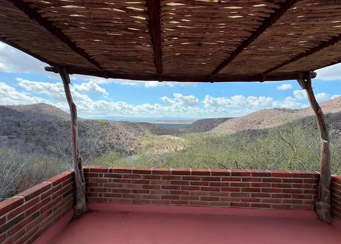 Racho Ecologico Sol De Mayo Santiago (Baja California Sur)