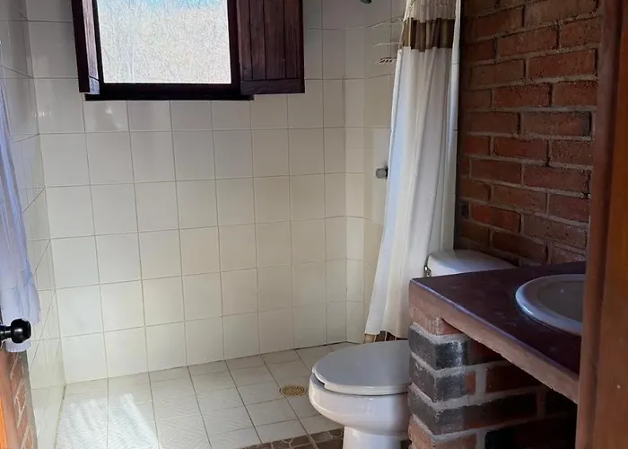 Hotel Racho Ecologico Sol De Mayo Santiago (Baja California Sur)