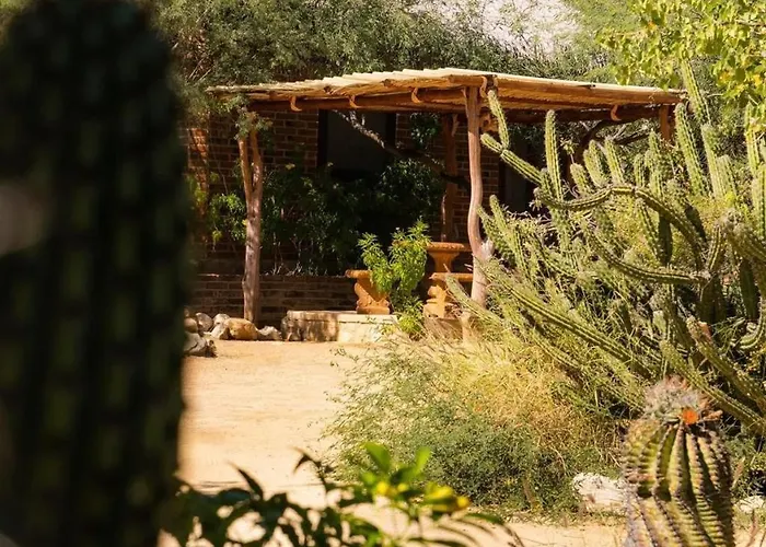 Hotel Racho Ecologico Sol De Mayo