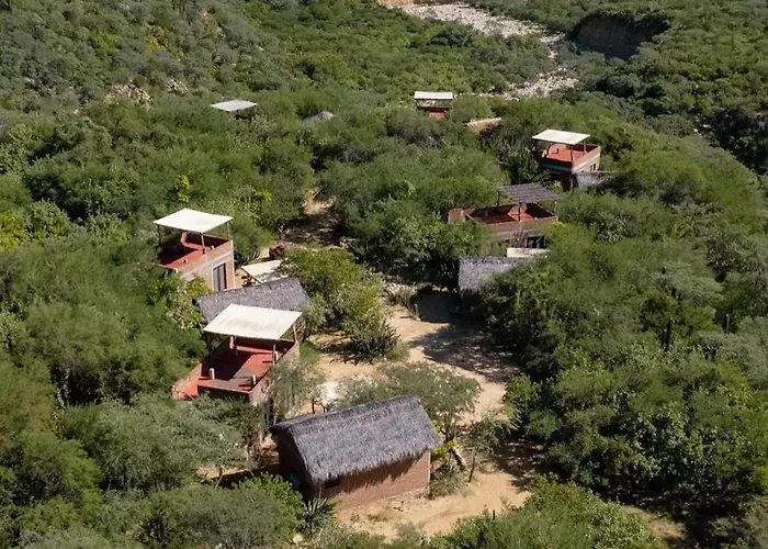 Hotel Racho Ecologico Sol De Mayo