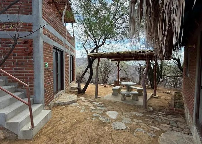 Hotel Racho Ecologico Sol De Mayo Santiago (Baja California Sur)